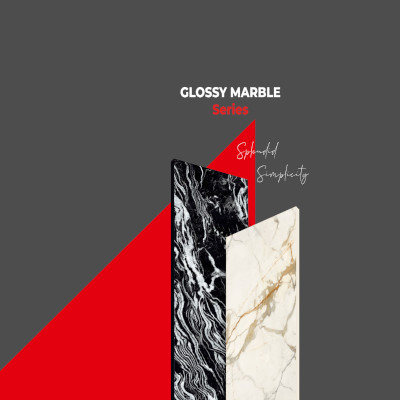 Glossy by Sintered Stone Slabs Supplier In India