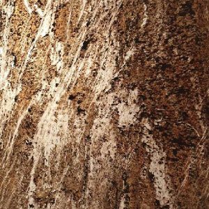 Copper Quartz by Textured Stone Veneer Wallpaper