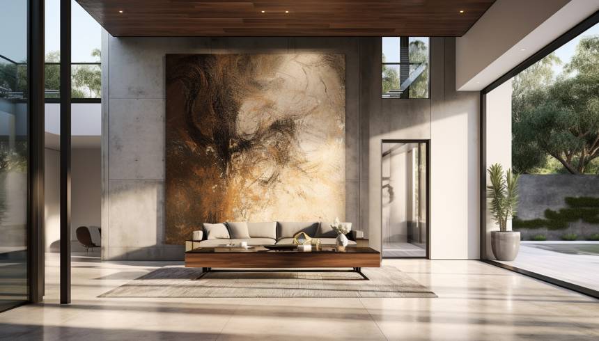 Sustainable Stone Veneer for Modern Design